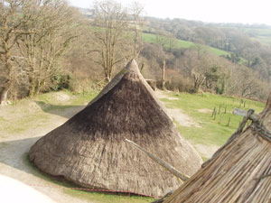 The Earth Watch Roundhouse
