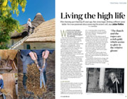 Country File Magazine - feature article