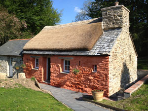 Thatched Cottage in Preseli Hills, Pembrokeshire